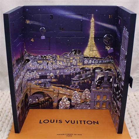 calendrier de l'avent louis vuitton 2020|Louis Vuitton Site Officiel .